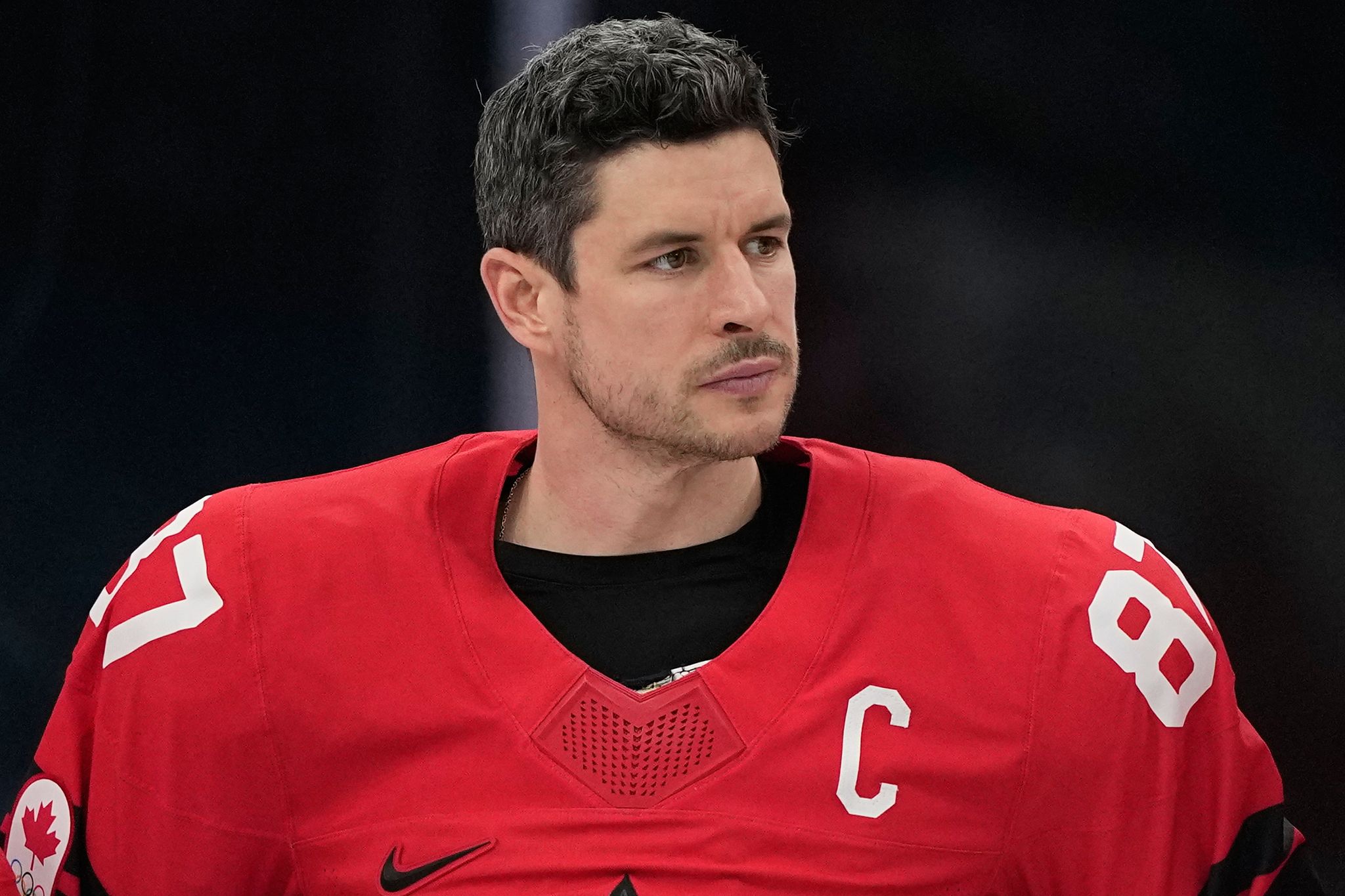 Sidney Crosby fällt verletzt mehrere Wochen aus. (Archivbild)