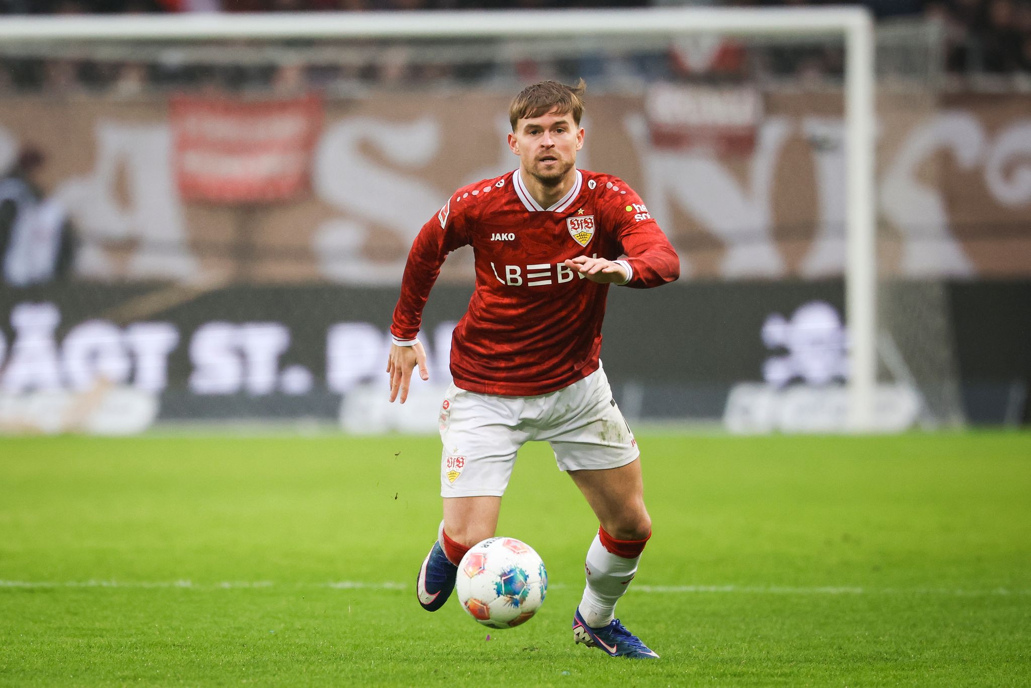 Will zurück in die Nationalmannschaft: Maximilian Mittelstädt