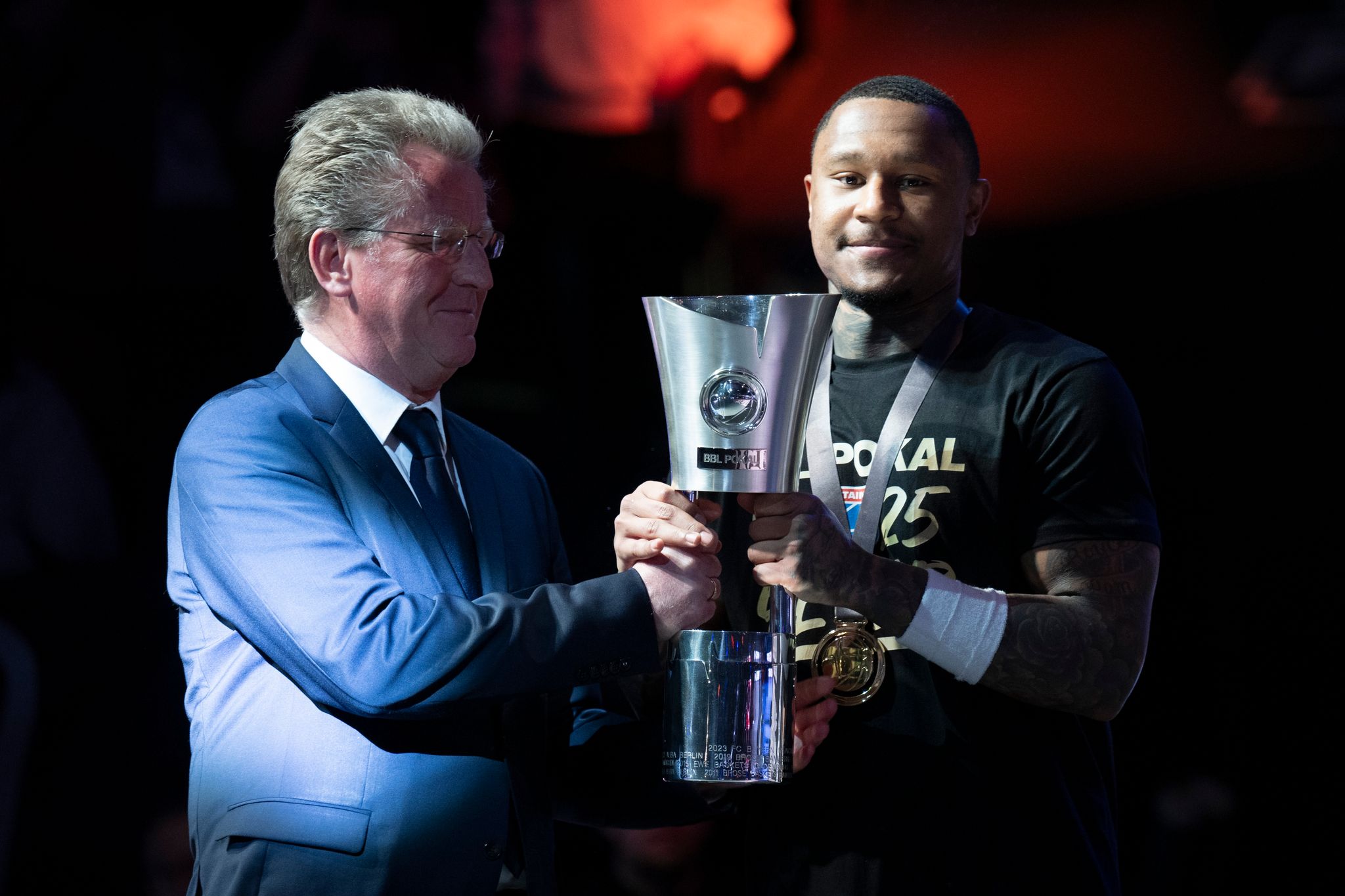 NBA Europe: Bundesliga-Boss Holz sieht noch offene Fragen