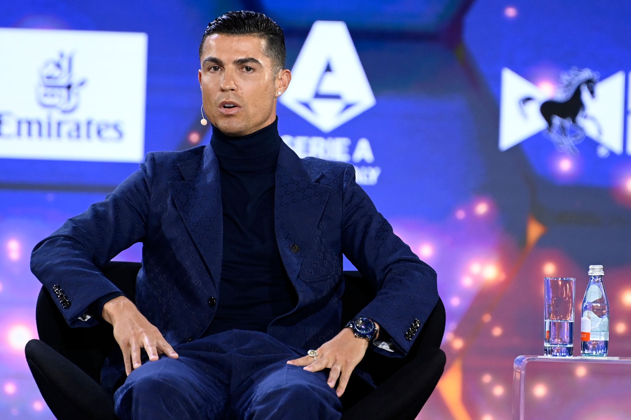 Ronaldo kauft Anteile an spanischem Zweitligisten