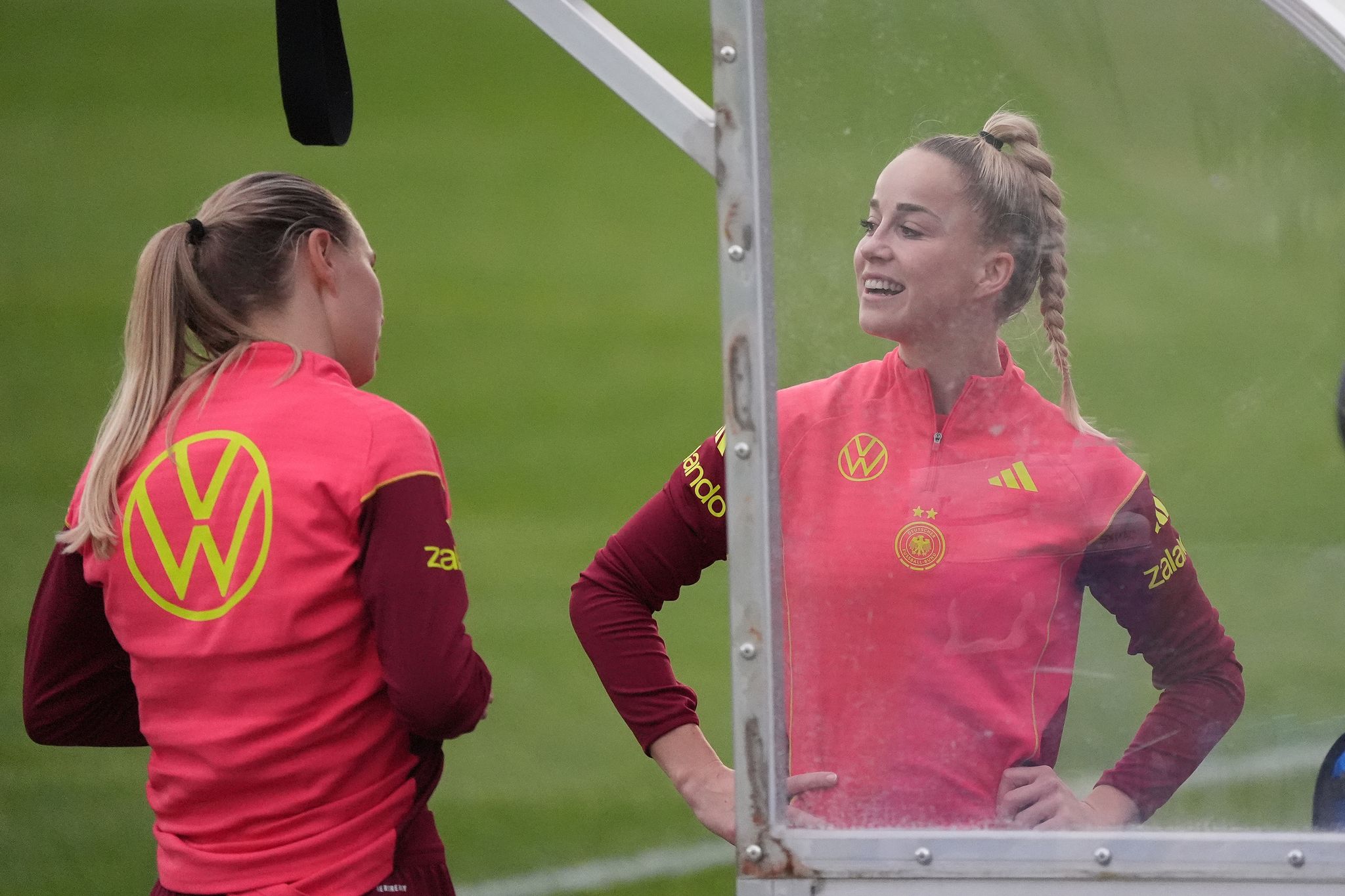 Gwinn erinnert sich «nicht so gerne» an Dresden