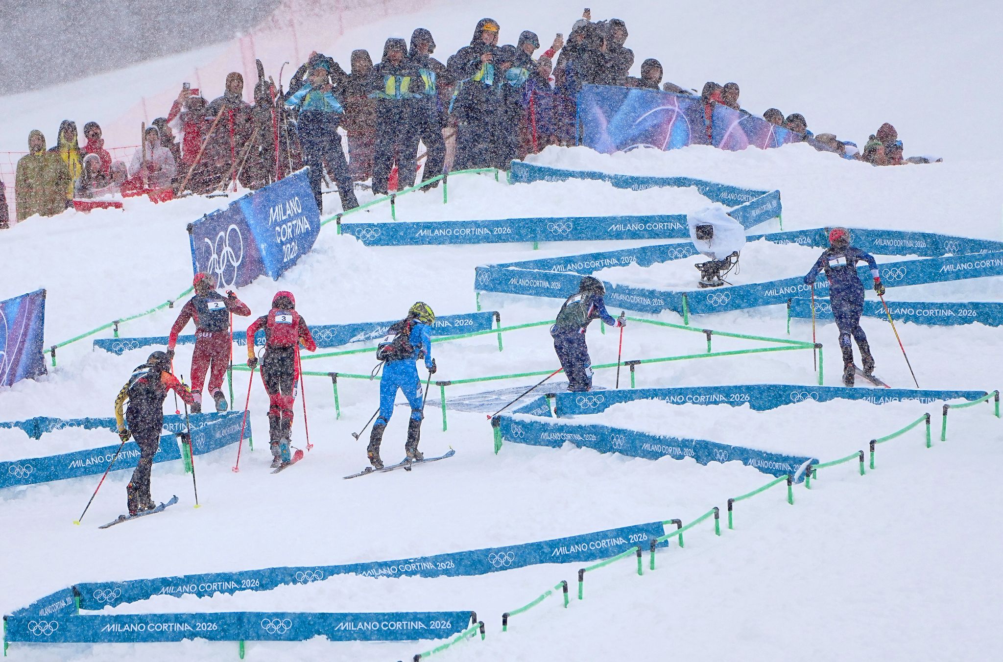 Ermittlungen im Skibergsteigen: DAV stellt Sportchef frei