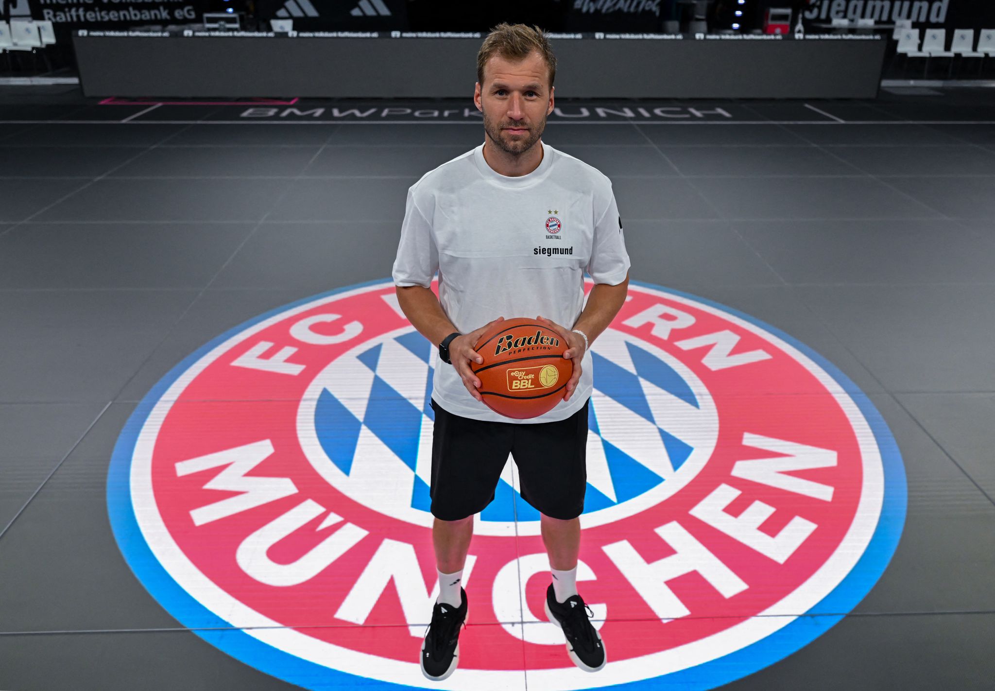 Das neue Gesicht der Bayern: Anton Gavel. (Archivbild)