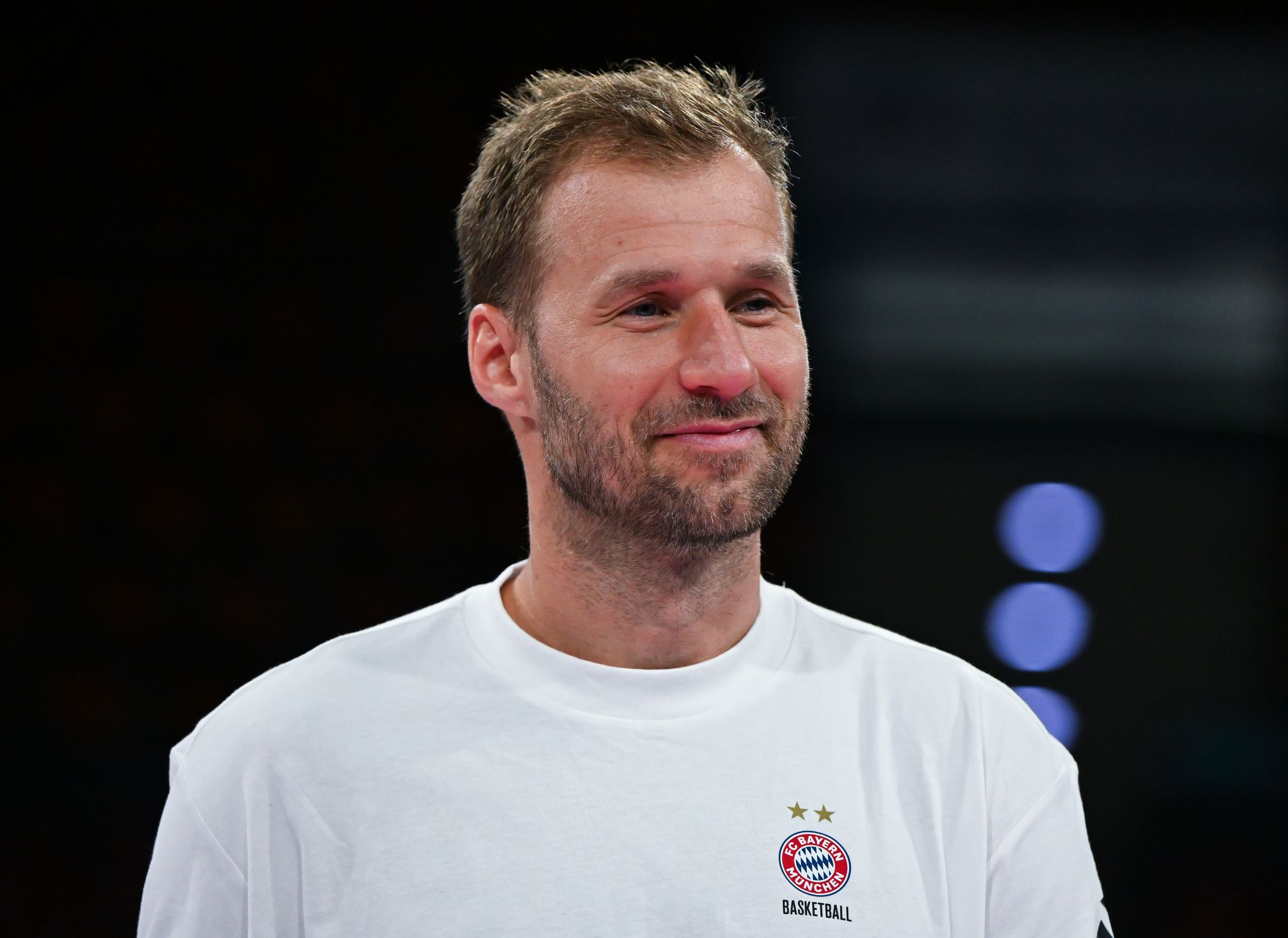 Anton Gavel leitet nun Bayerns Basketballer an. (Archivbild)