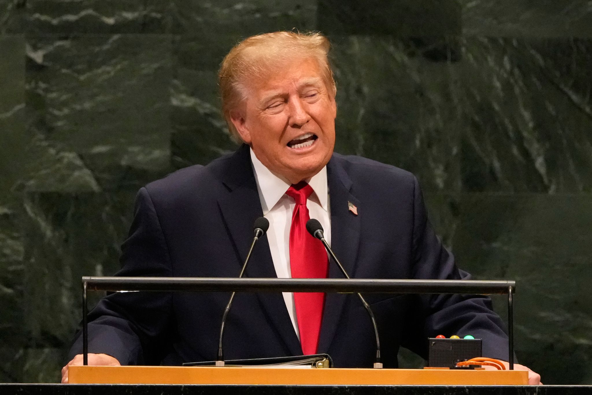 Superintelligenz statt Künstliche Intelligenz: Donald Trump will einen neuen Namen für die Technologie.