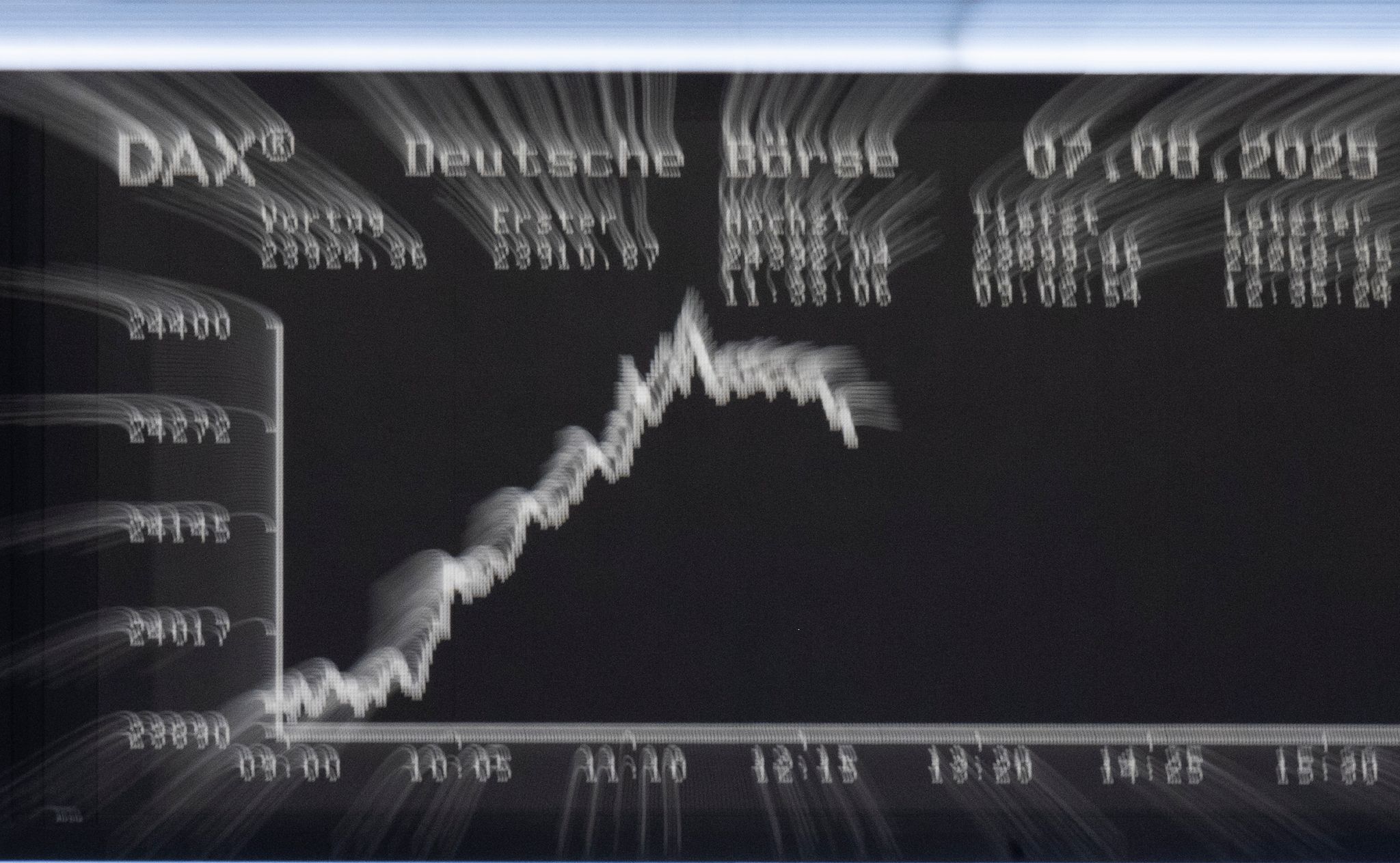 Wertsteigerungen an den Börsen waren für vier von fünf Euro des zusätzlichen Geldvermögens verantwortlich. (Archivbild)