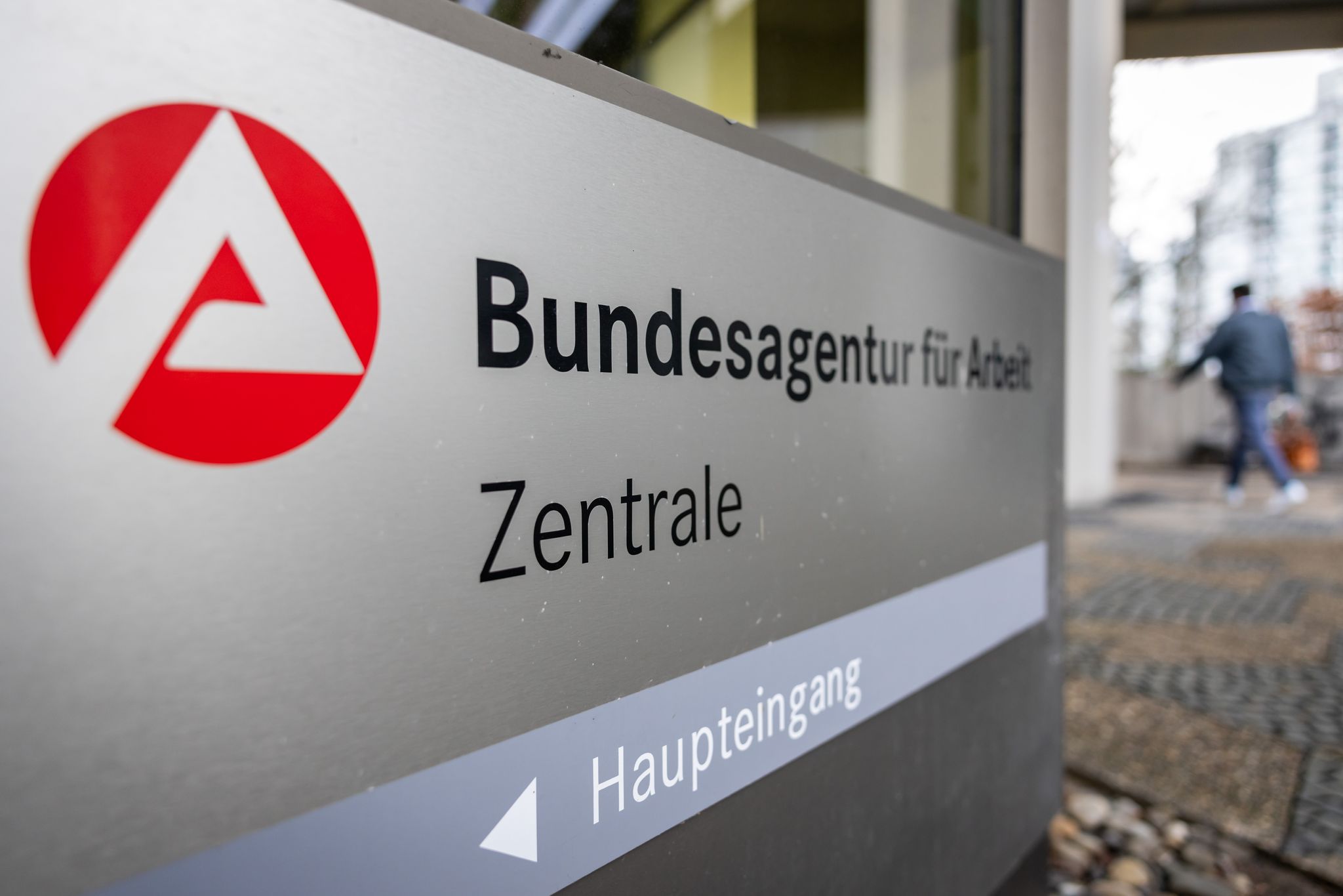 Bei den Online-Diensten der Bundesagentur für Arbeit gibt es eine technische Störung (Archivbild).