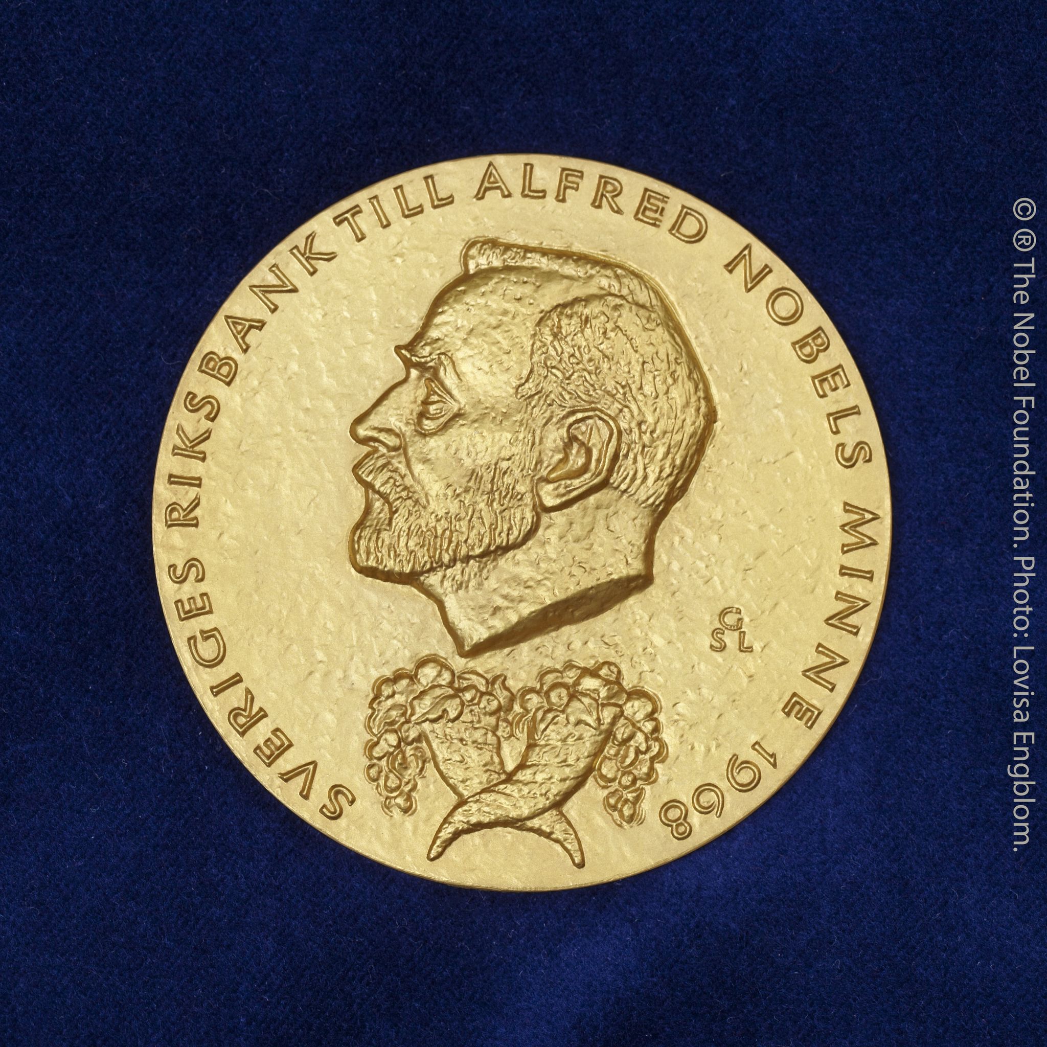 Der Wirtschaftspreis wird als letzter der Nobelpreise bekanntgegeben. (Symbolbild)