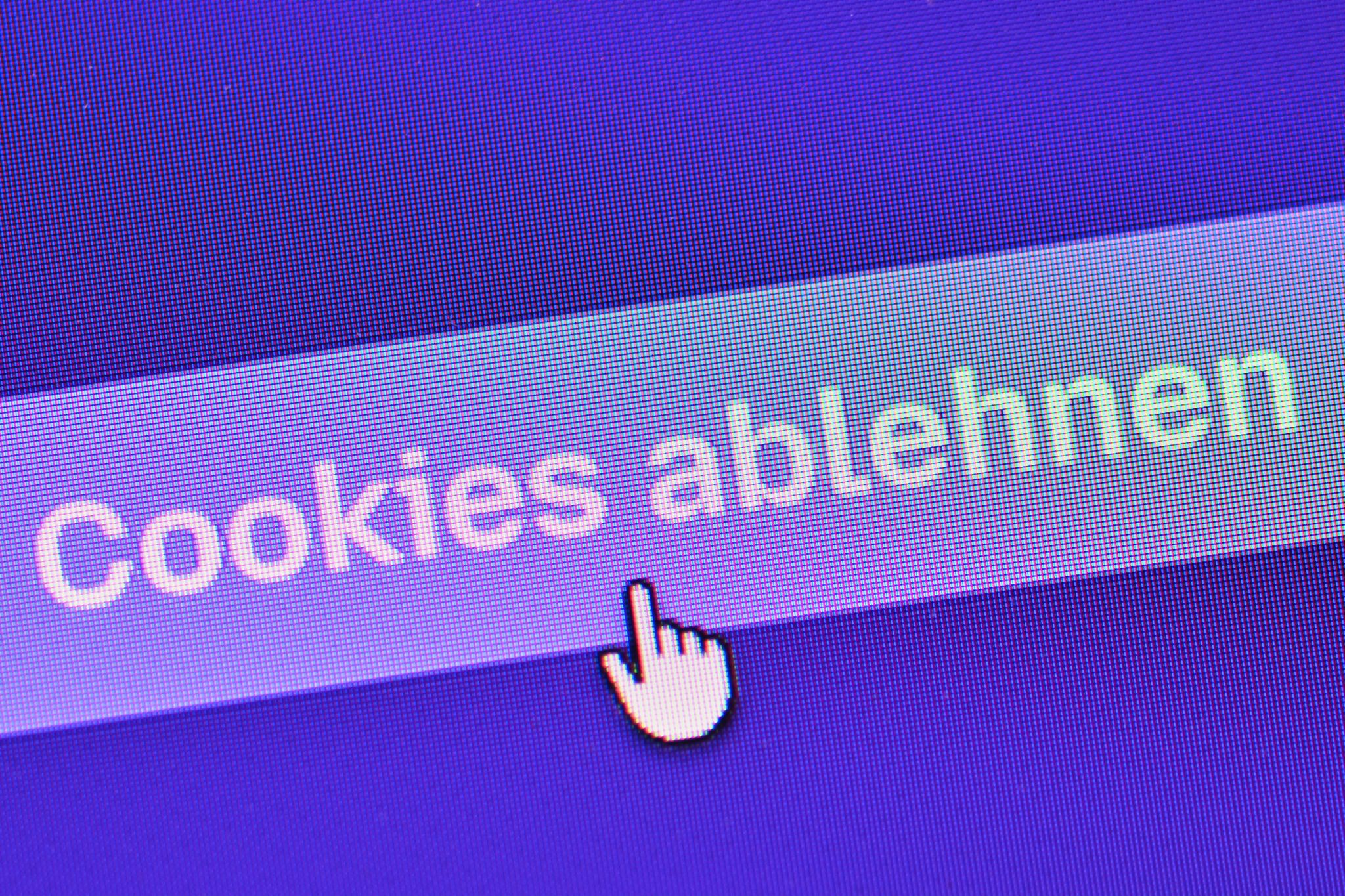 Verbraucherschützer fordern, die Cookie-Abfrage neu zu gestalten. (Symbolbild)