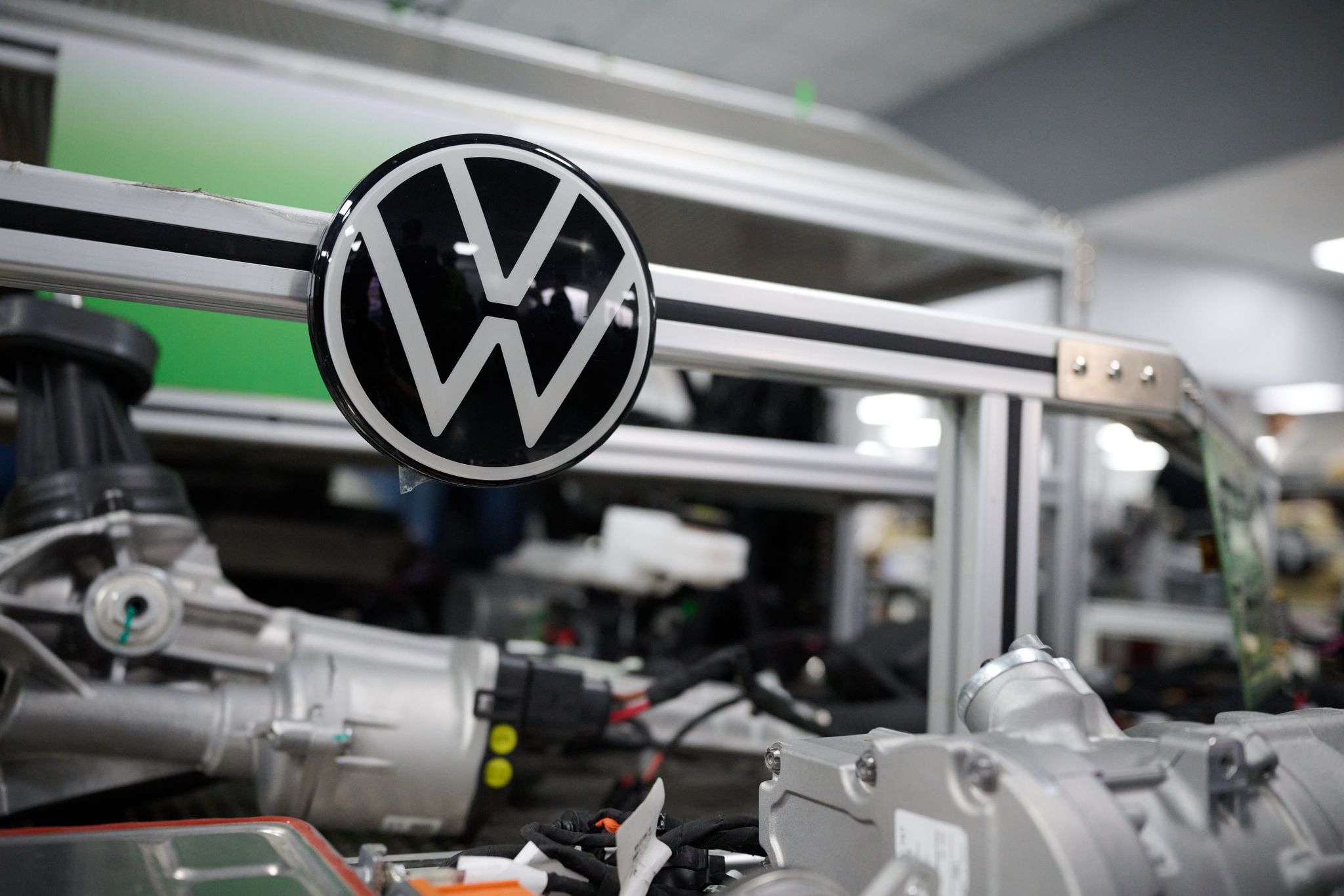 Volkswagen will mehr aus China heraus exportieren.